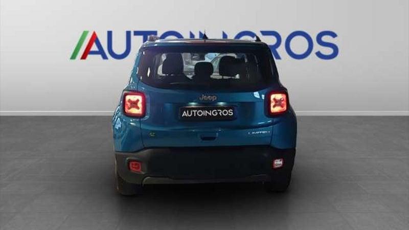 Jeep Renegade 1.5 Turbo T4 MHEV Limited
