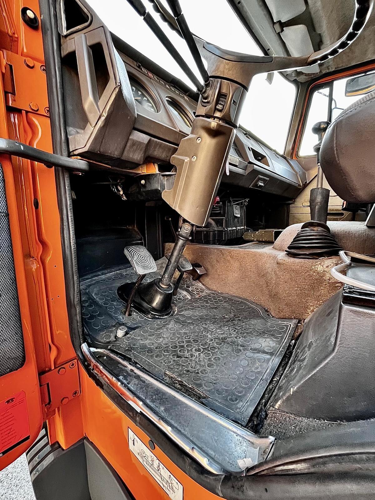 PIATTAFORMA AEREA IVECO 145-17 CESTELLO H. 20MT – SCALIFICIO RIMINESE