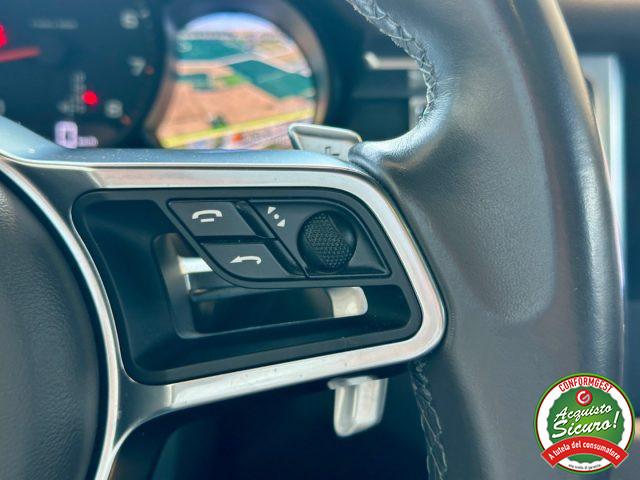 PORSCHE Macan 2.0 *TETTO*SPORT CHRONO*COCOA*SCARICO*CARPLAY*