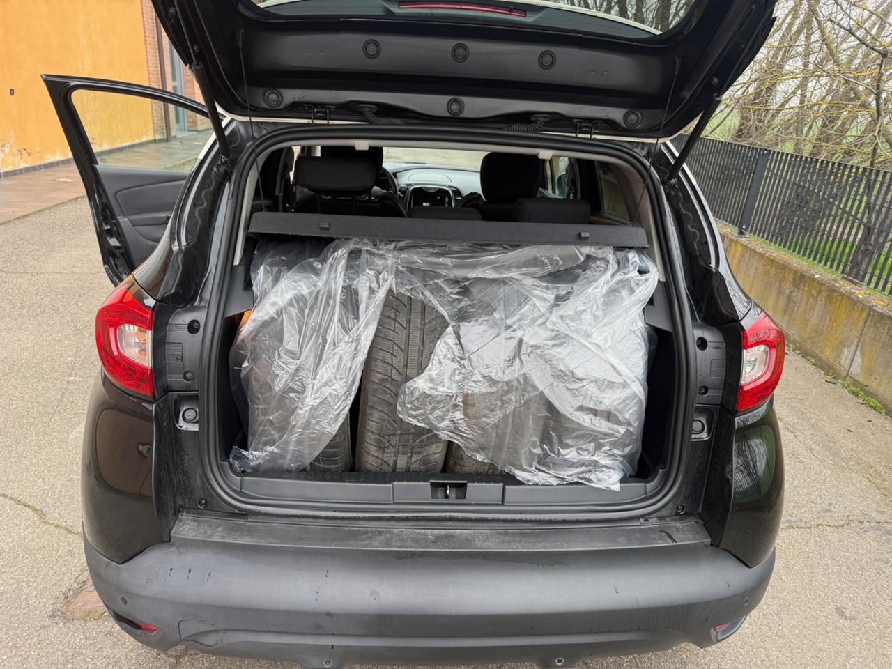 Renault Captur 1.5 dCi 8V 90 CV Start&Stop Energy R-Link