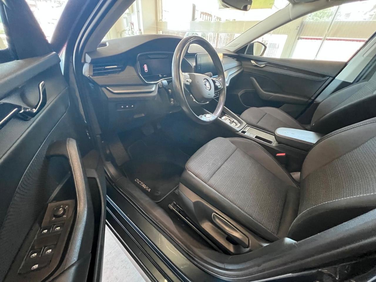 Skoda Octavia 1.0 E-tec DSG CRONOL TAGL UNIPRO*NO VINCOLI DI FINANZIAM*