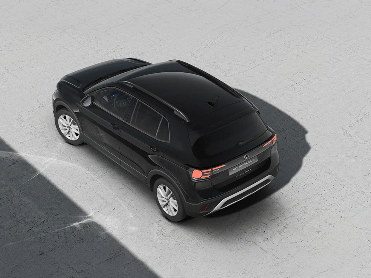 Volkswagen T-Cross 1.0 tsi edition plus 115cv