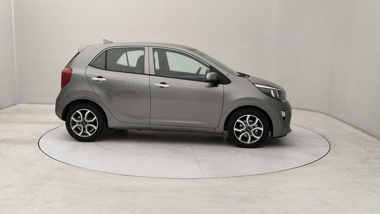 KIA Picanto III - Picanto 1.0 dpi Style amt