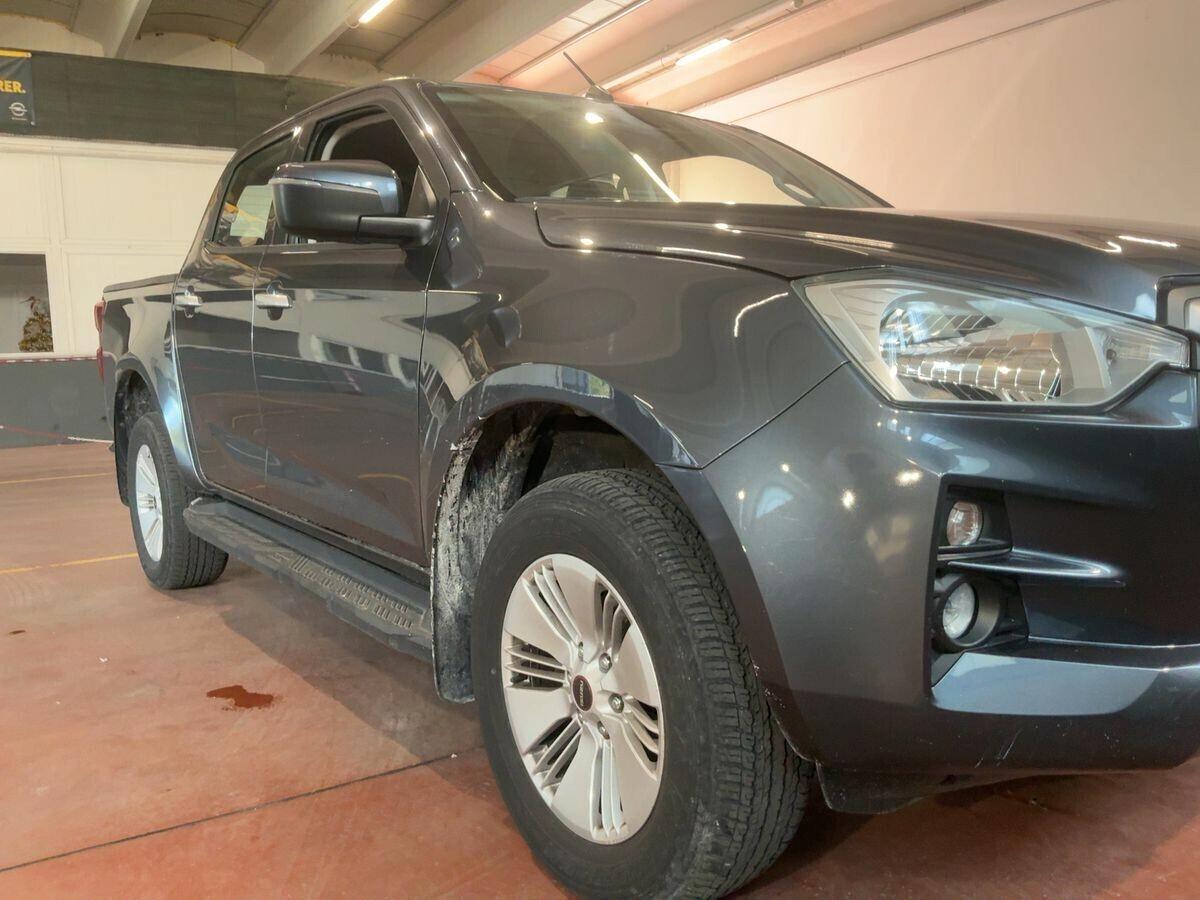 Isuzu D-Max N60 1.9 Crew Cab BB 4X4 A/T