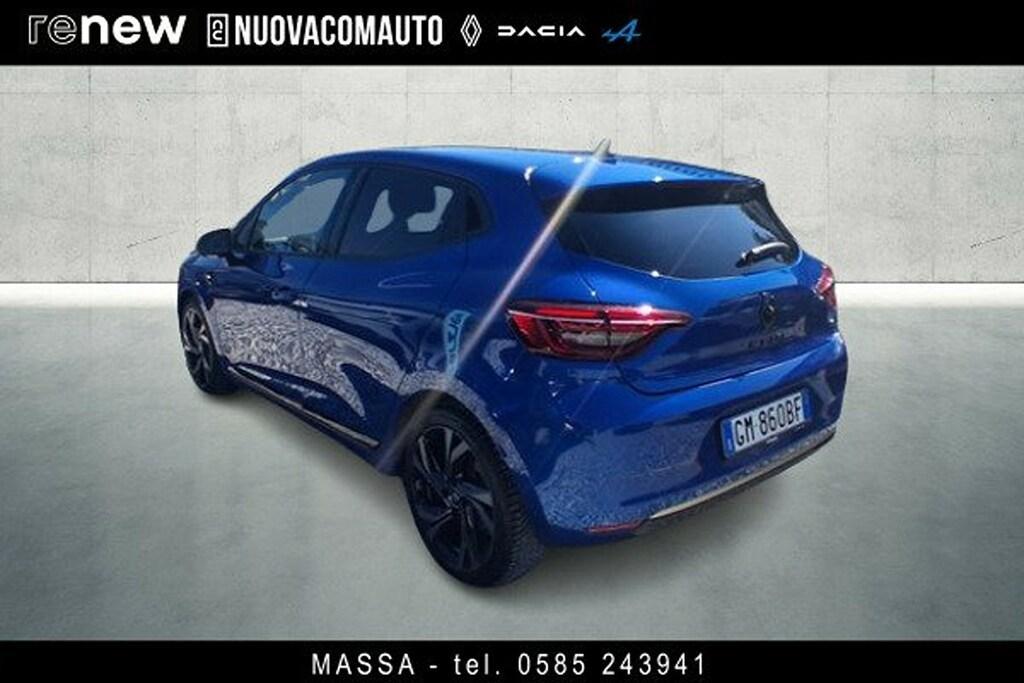 Renault Clio 5 Porte 1.6 Hybrid Techno E-Tech Auto