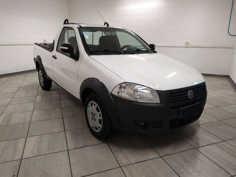 FIAT Strada 1.3 mjt Work. 95cv corta E5+