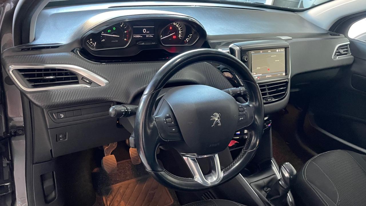 Peugeot 208 BlueHDi 75 5 porte Allure