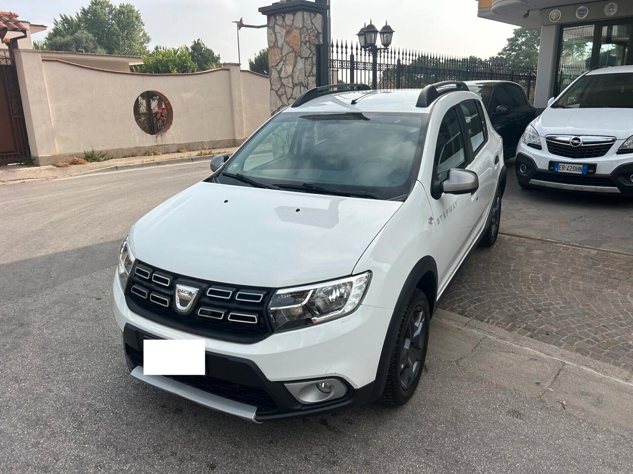 Dacia Sandero Stepway 0.9 TCe 12V TurboGPL 90CV Start&Stop