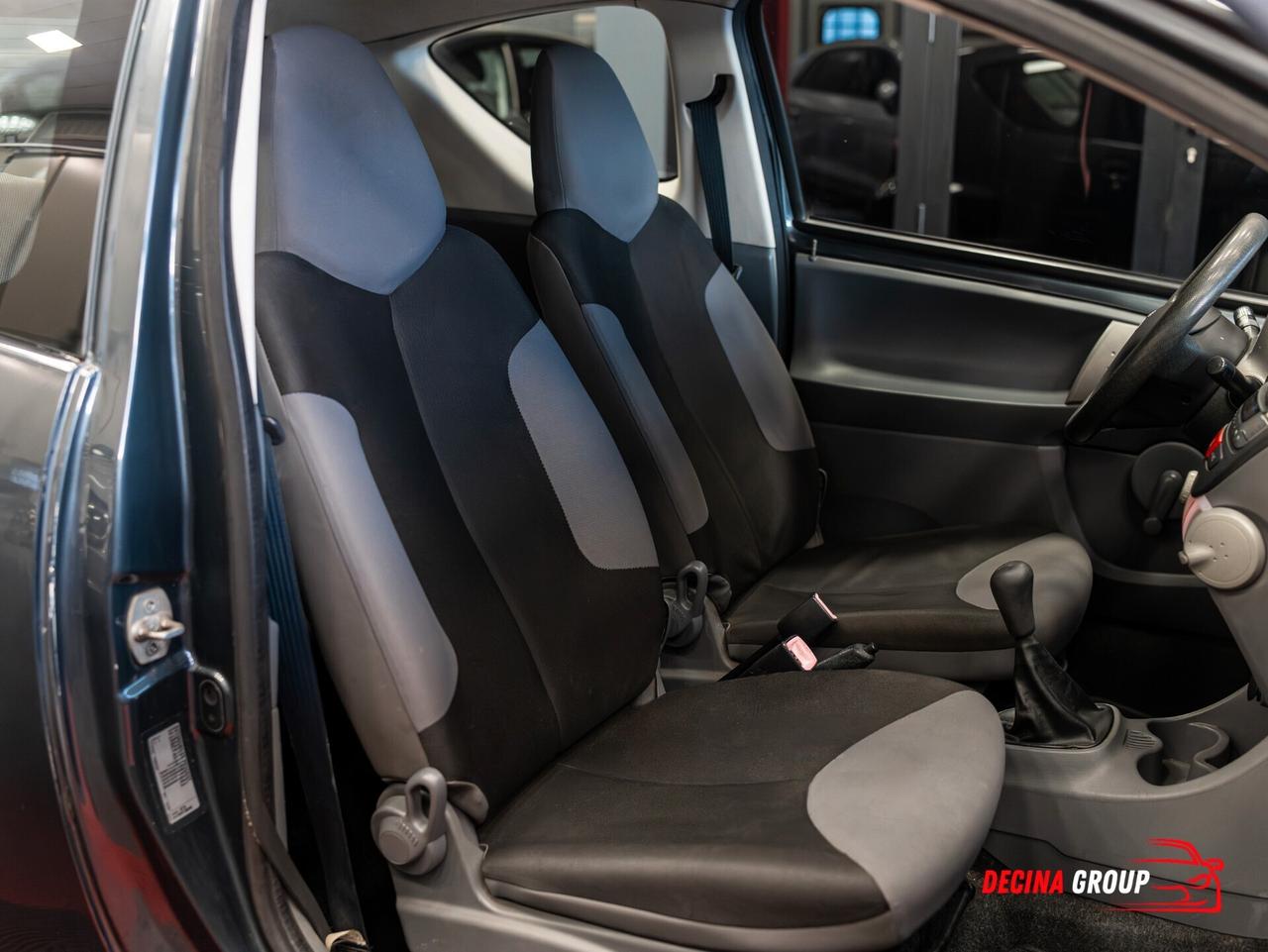 Peugeot 107 1.0 68 cv 3p. Desir