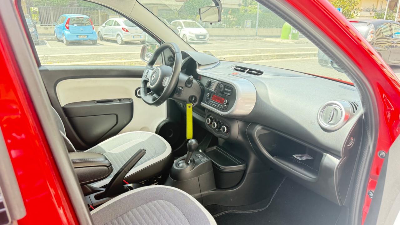 Renault Twingo SCe LIMITEED C.AUTOMATICO LED PDC BLUETOOTH