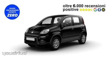 FIAT New Panda 1.0 FireFly S&S Hybrid