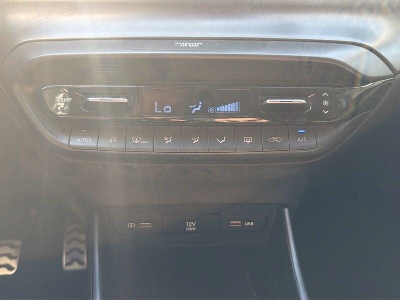Hyundai Bayon 1.2 MPI 84cv Xline GPL