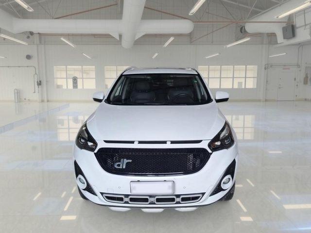 DR MOTOR DR F35 1.5 Turbo c.a. Bi-Fuel GPL