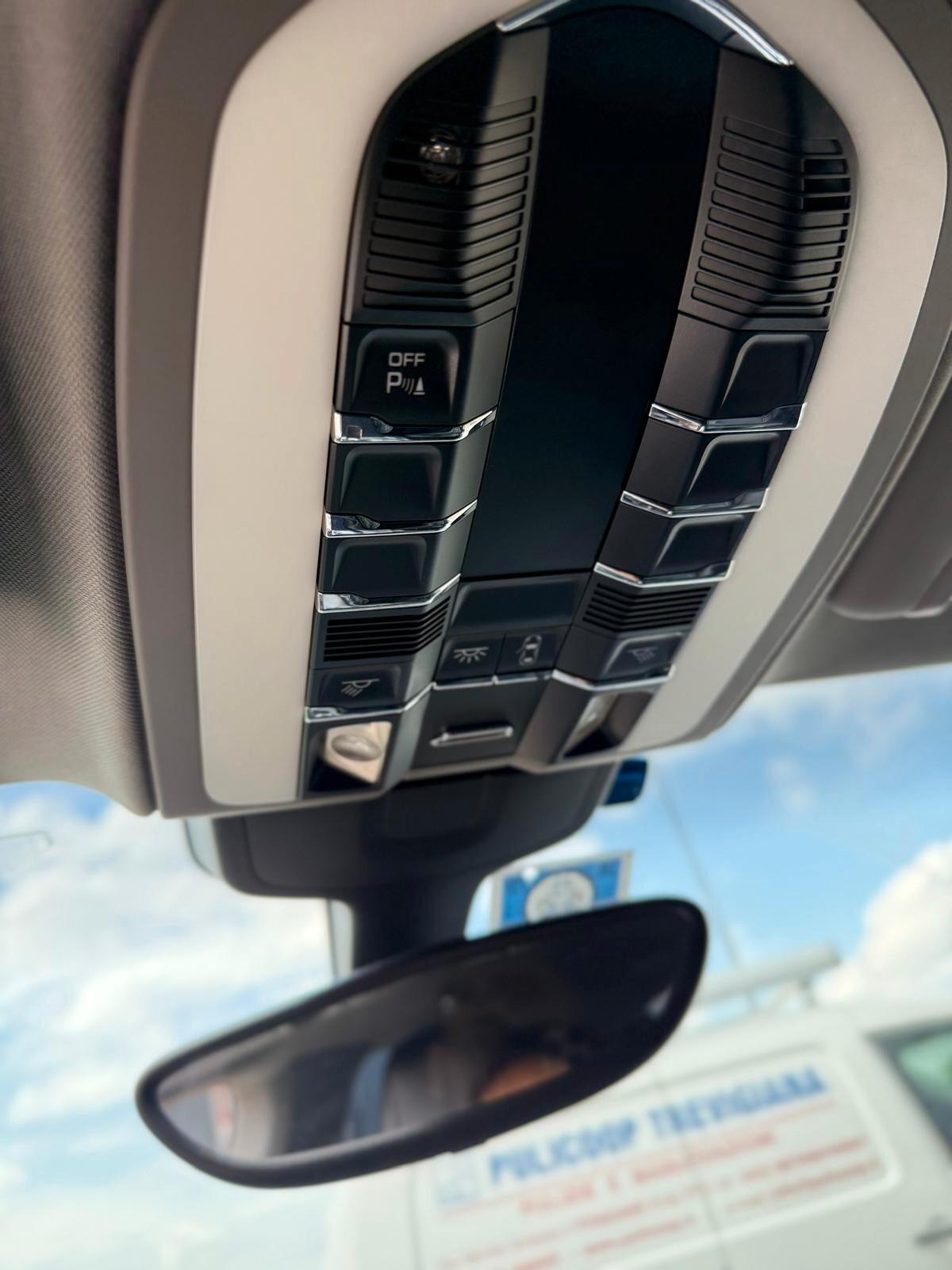 Porsche Panamera 3.0 Diesel