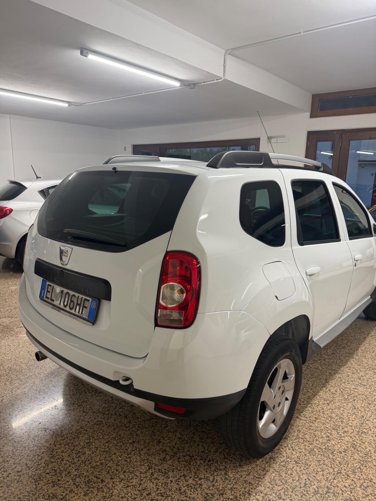Dacia Duster 1.6 110CV 4x2 Lauréate