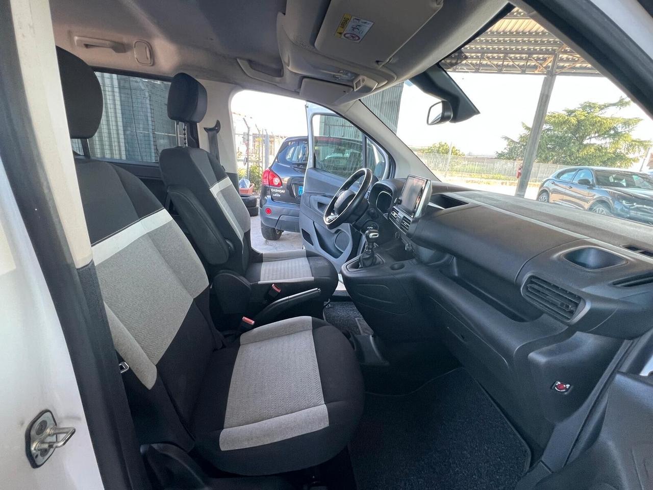 Citroen Berlingo BlueHDi 130 Stop&Start Combi Feel