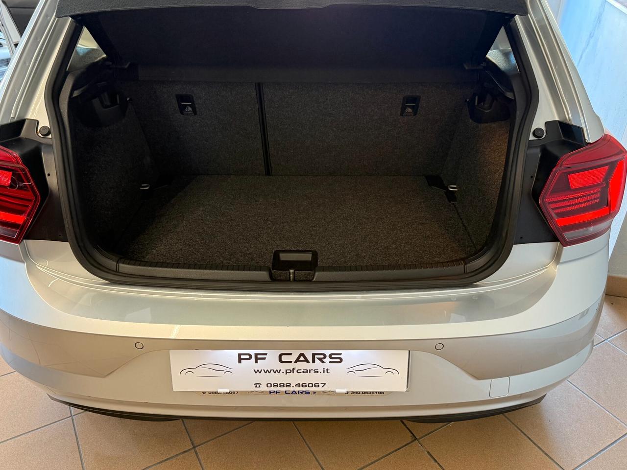 Volkswagen Polo 1.6 TDI 95 CV DSG 5p Comfortline BlueMotion Tech.