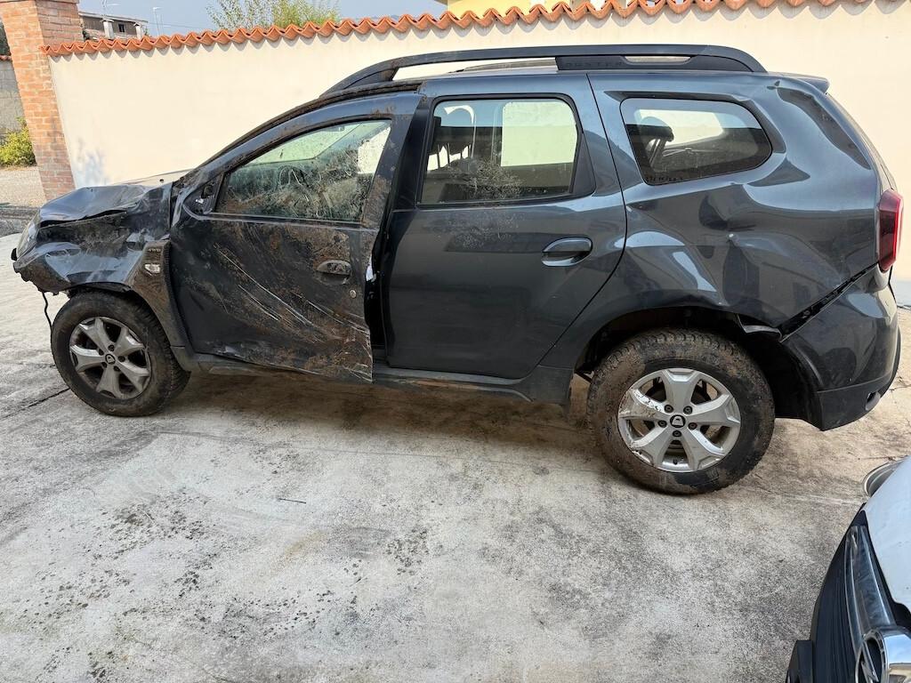 Dacia Duster 1.5 Blue dCi 115 CV 4x4 Prestige
