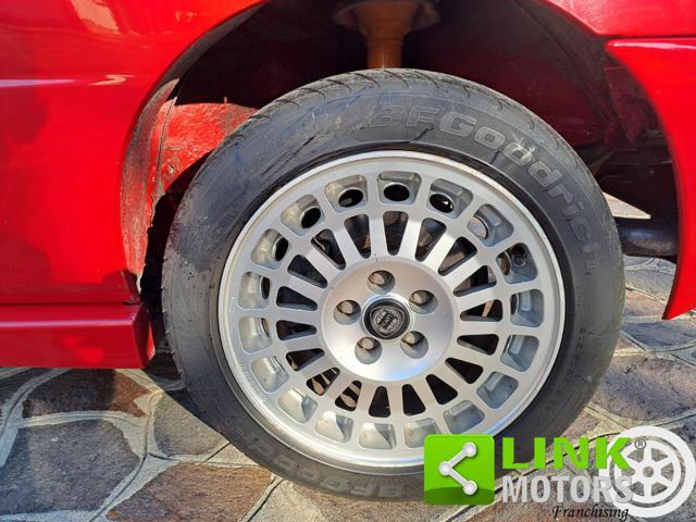 LANCIA Delta 2.0i.e. turbo 16V HF integrale EVO 1