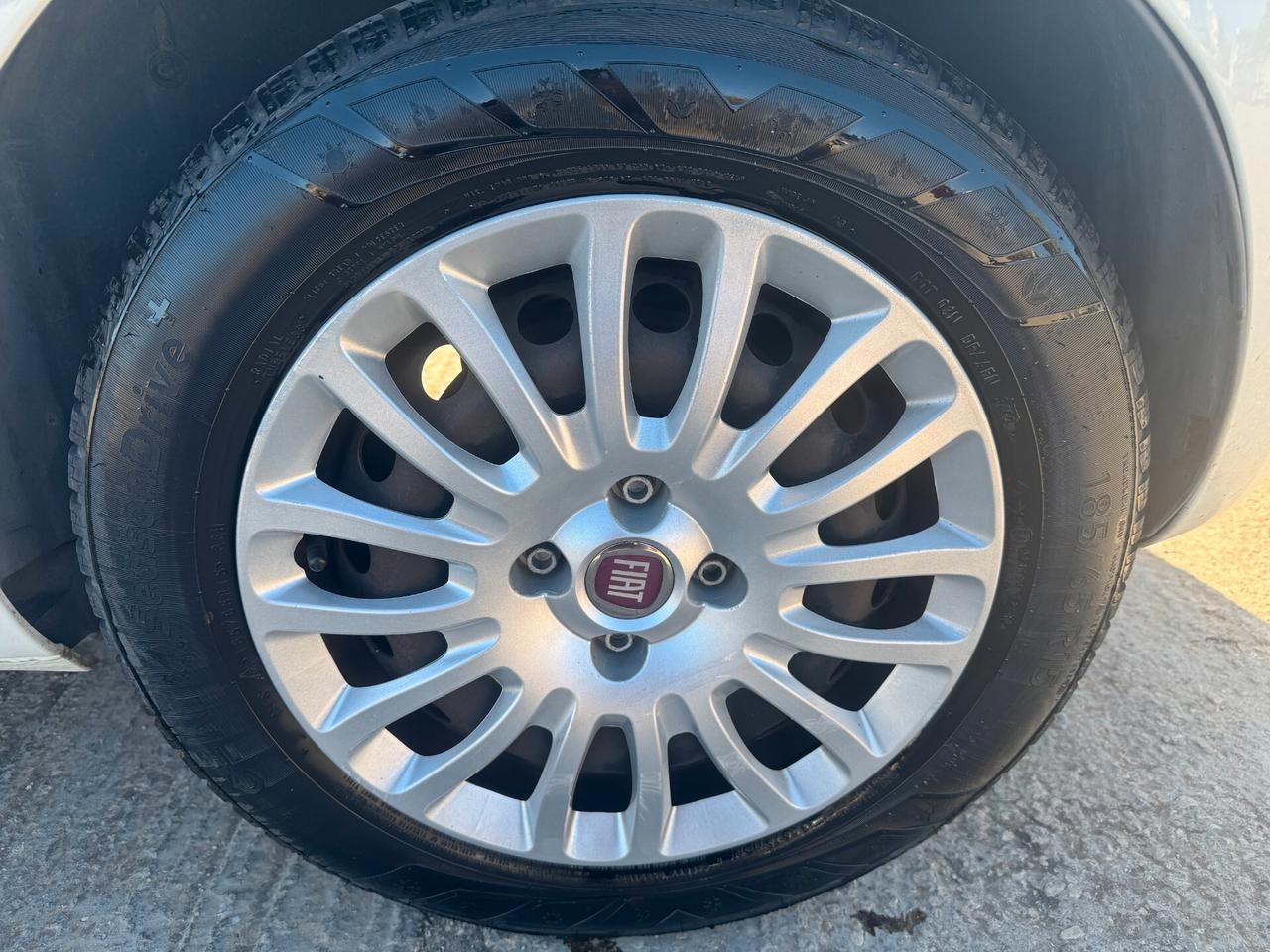 Fiat Punto 1.3 MJT II 75 CV 5 porte Lounge