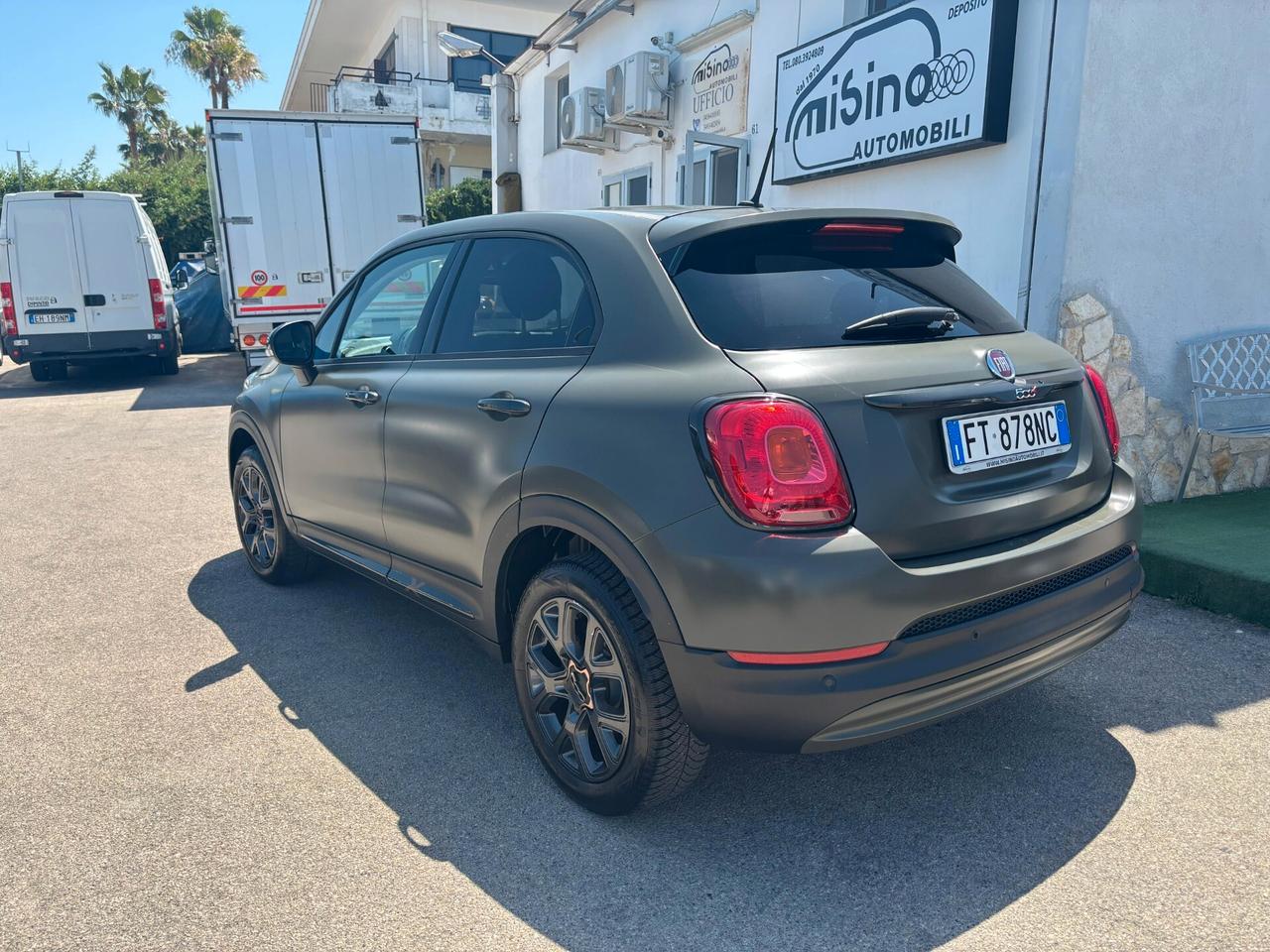 Fiat 500X 1.6 MultiJet S-Design Cross