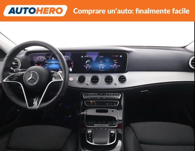 MERCEDES-BENZ E 200 d Auto Sport