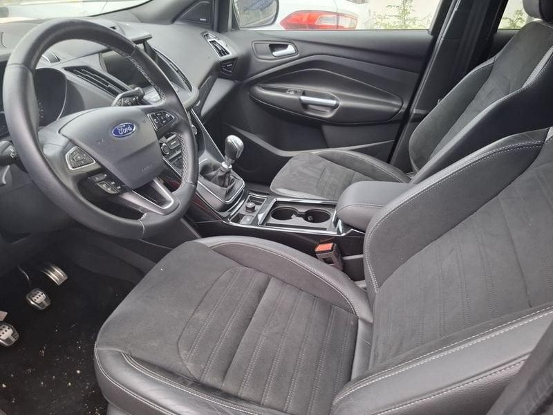 Ford Kuga II 2017 1.5 tdci ST-Line s&s 2wd 120cv