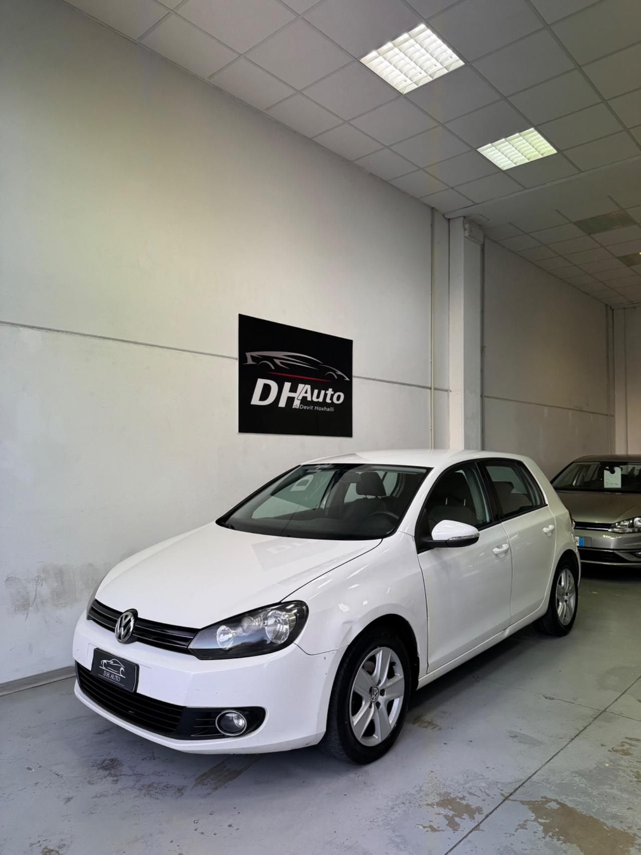 Volkswagen Golf 1.2 TSI 5p. Comfortline