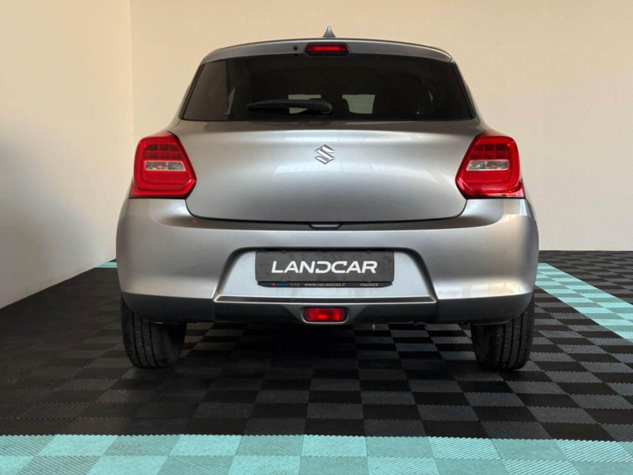 Suzuki Swift 1.2 Hybrid Top