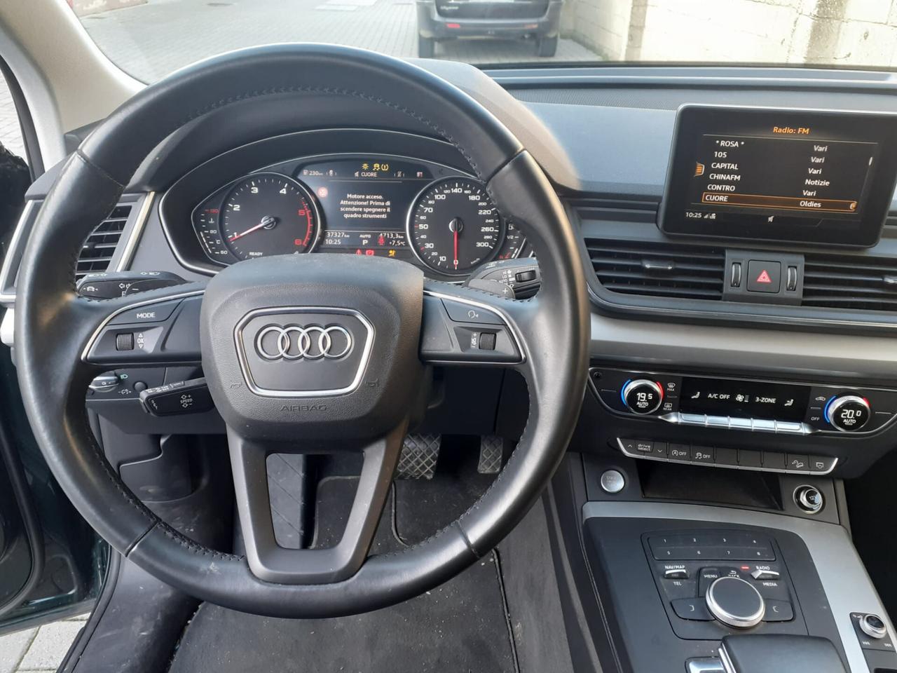 Audi Q5 2.0 TDI quattro S tronic SINISTRATA**MARCIANTE