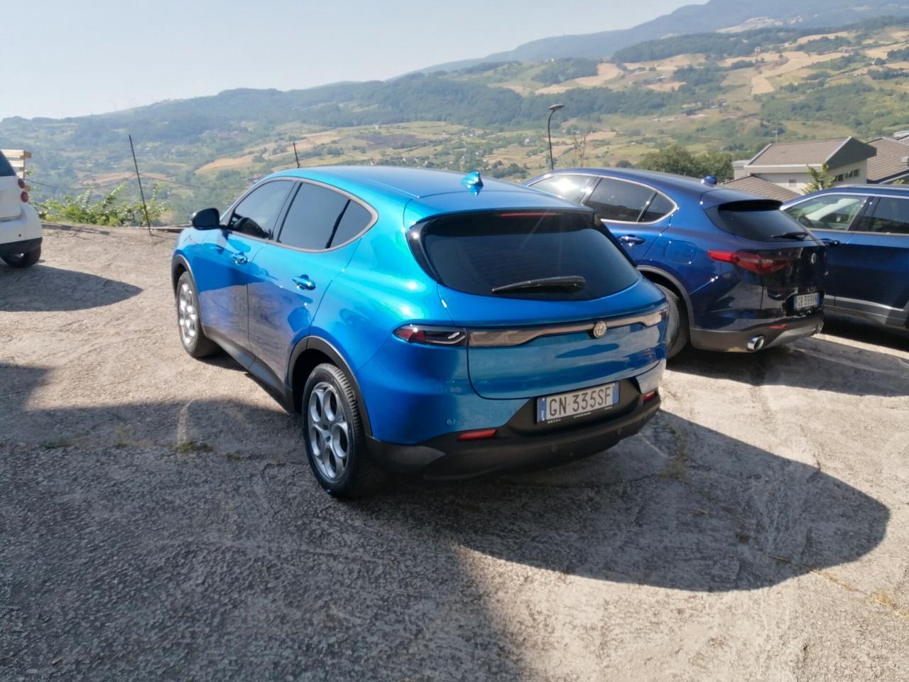 Alfa Romeo Tonale 1.6 MJ 130 CV TCT6 Sprint