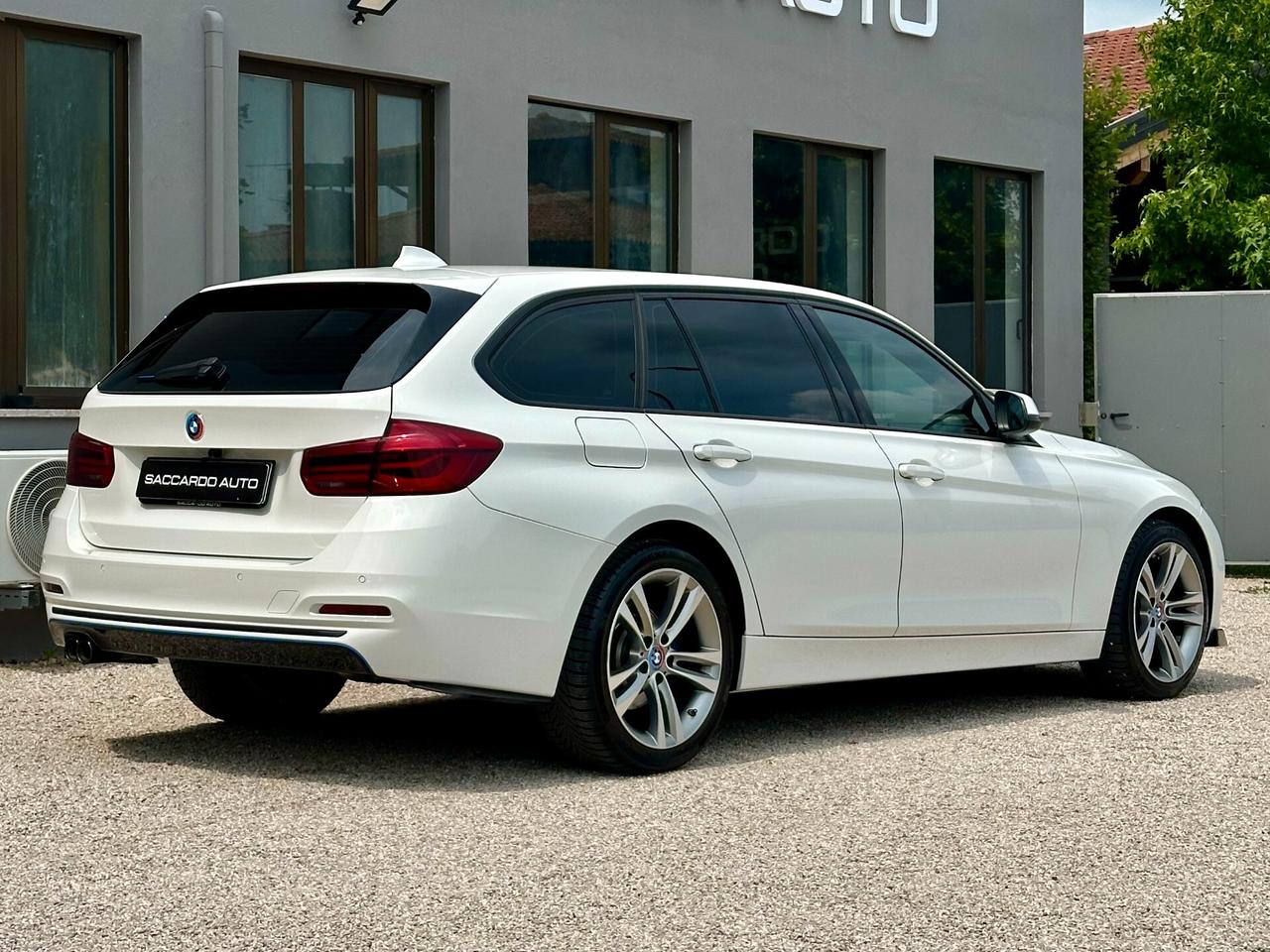 BMW 320 d Touring Sport auto xDrive F31 | PREZZO PROMO