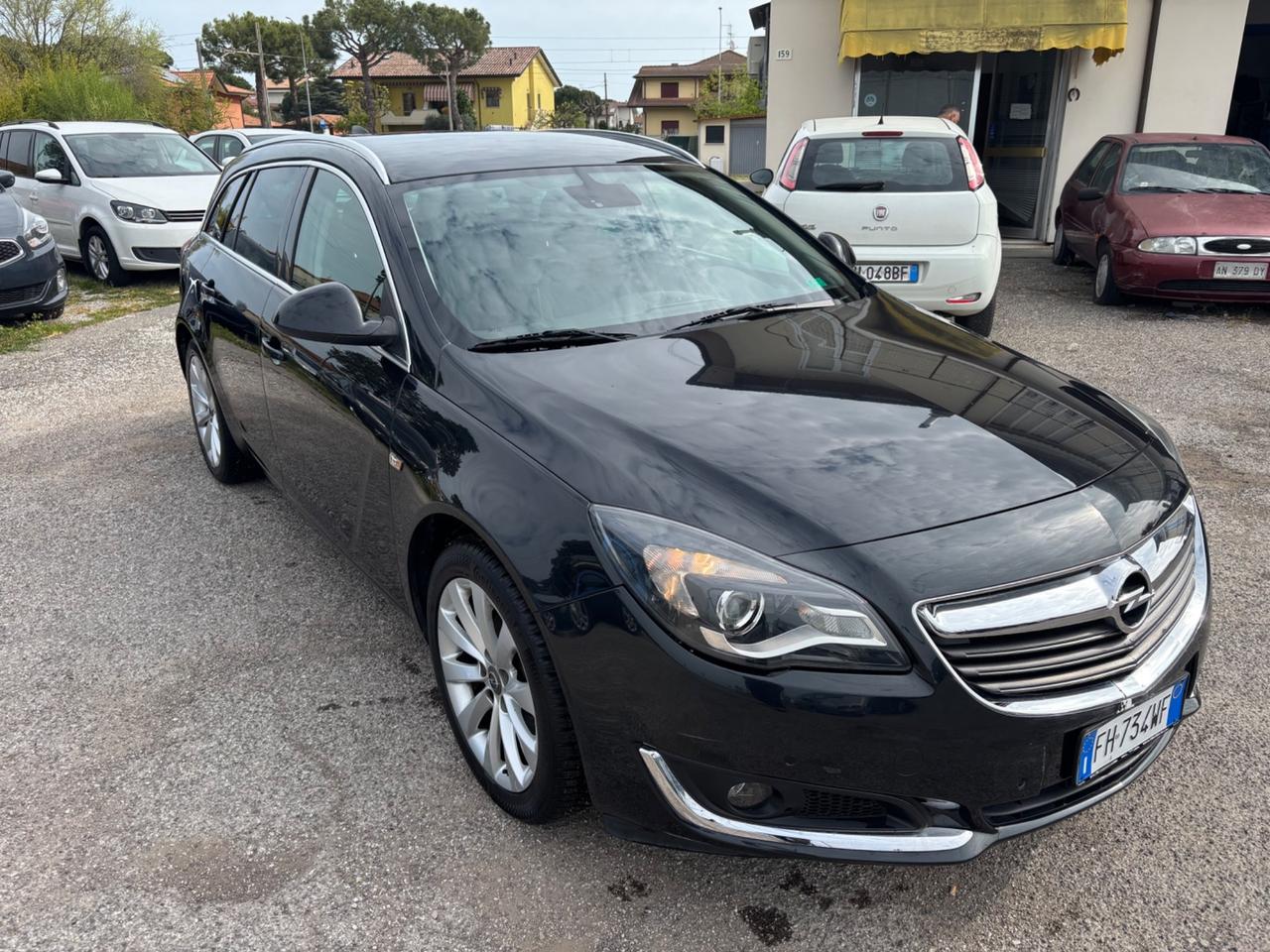 Opel Insignia 1.6 CDTI Start&Stop Sports Tourer Cosmo
