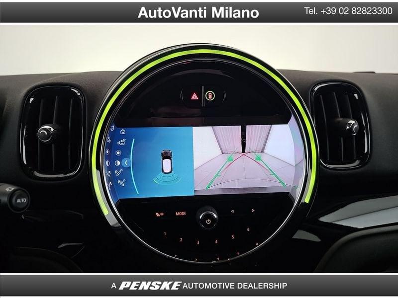 MINI Countryman Plug-In Hybrid Cooper S E Classic 4WD automatica