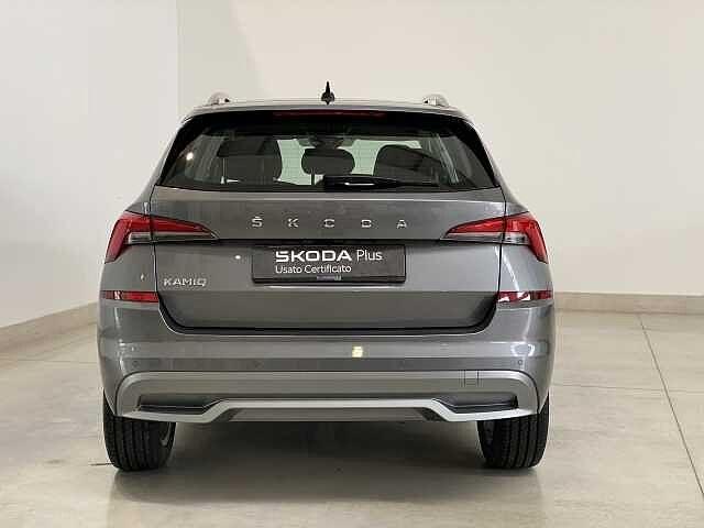 SKODA Kamiq 1.0 TSI Style