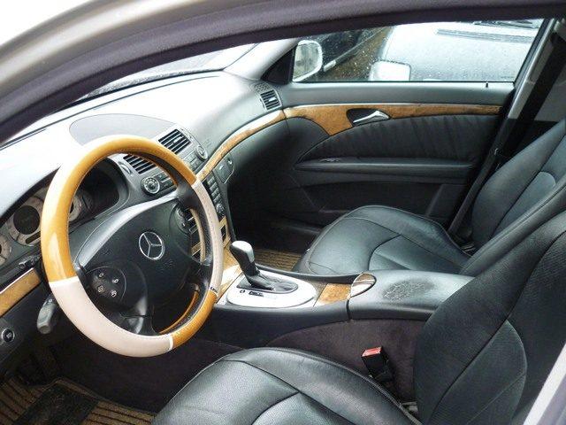 MERCEDES-BENZ E 280 CDI cat S.W. Avantgarde