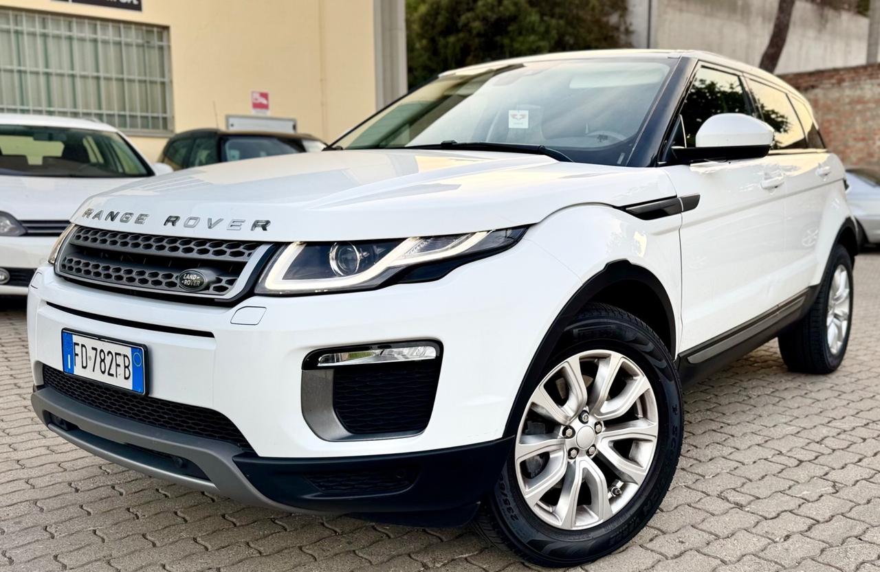 Land Rover Range Evoque 2.0 TD4 150 CV 5p. Pure