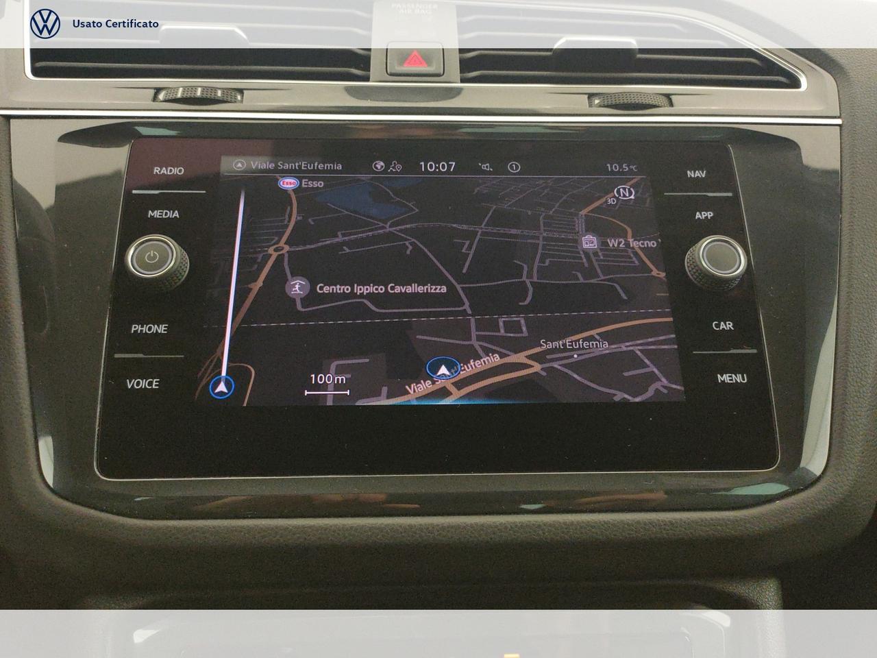 1.5 TSI R-line 150 CV DSG