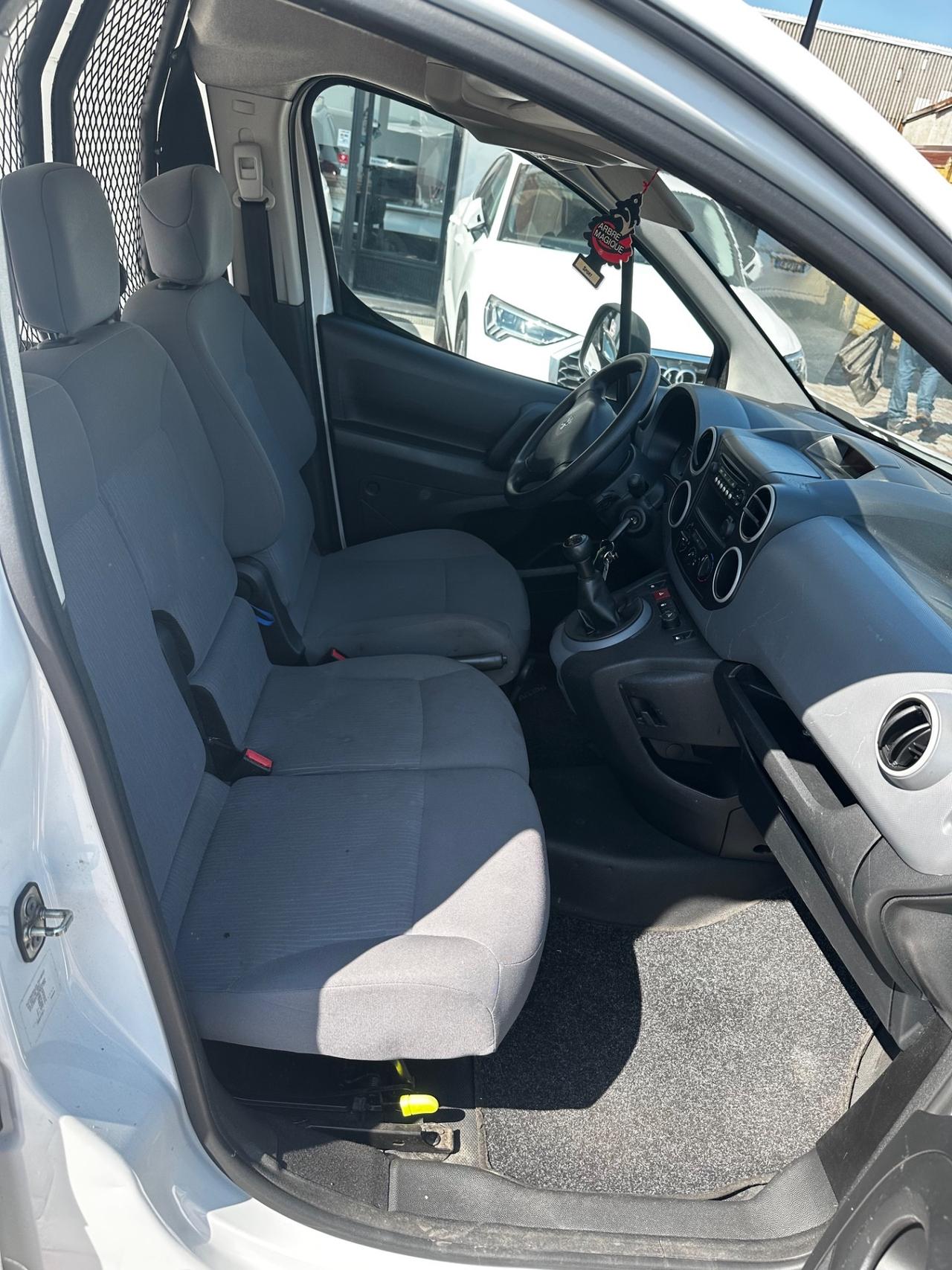 Peugeot Partner BlueHDi 75 L1 Furgone Pro