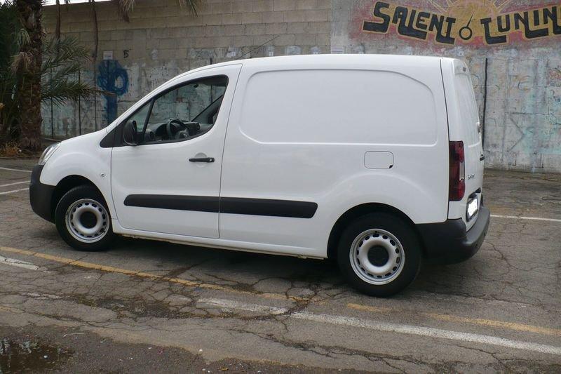 Citroën Berlingo 1.6 BlueHDi 100 Van 3 posti Club L1