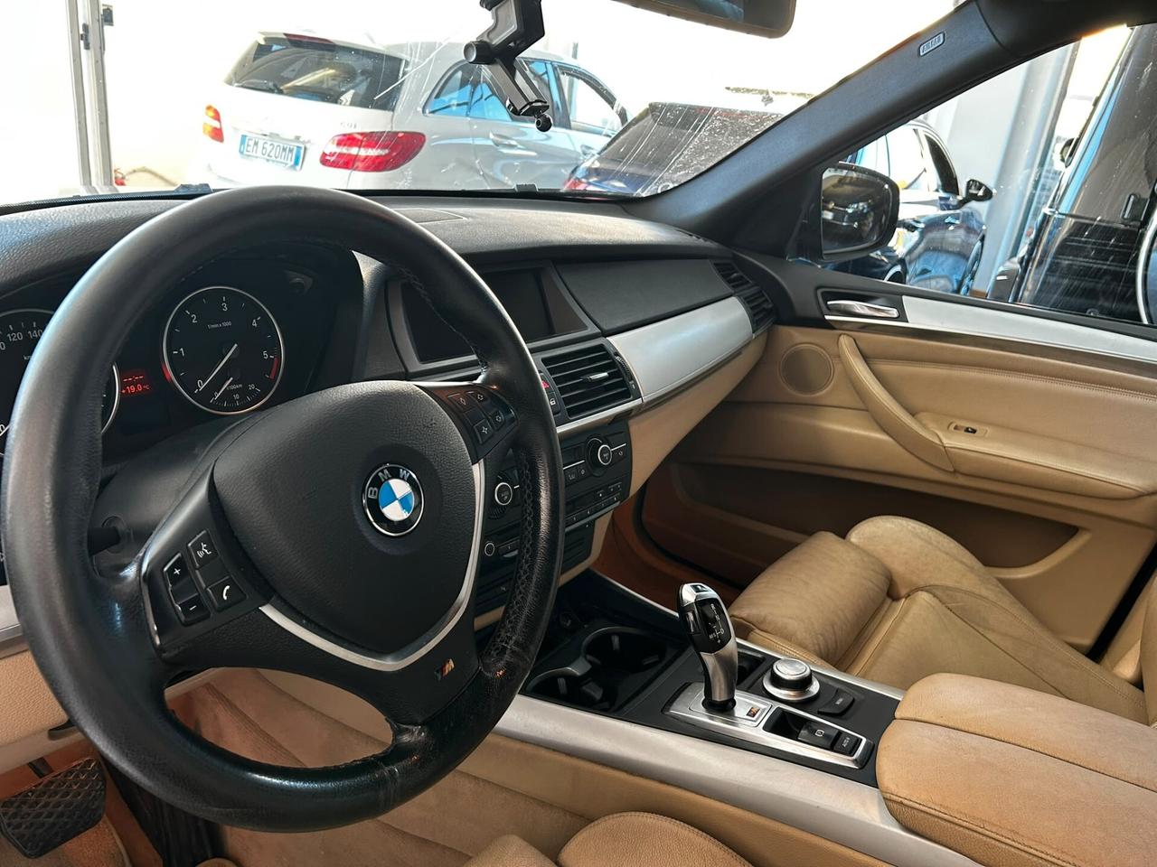 Bmw X5 xDrive35d 286CV 2008