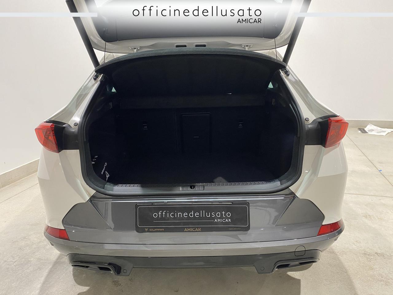 Cupra Formentor 1.5 tsi 150cv