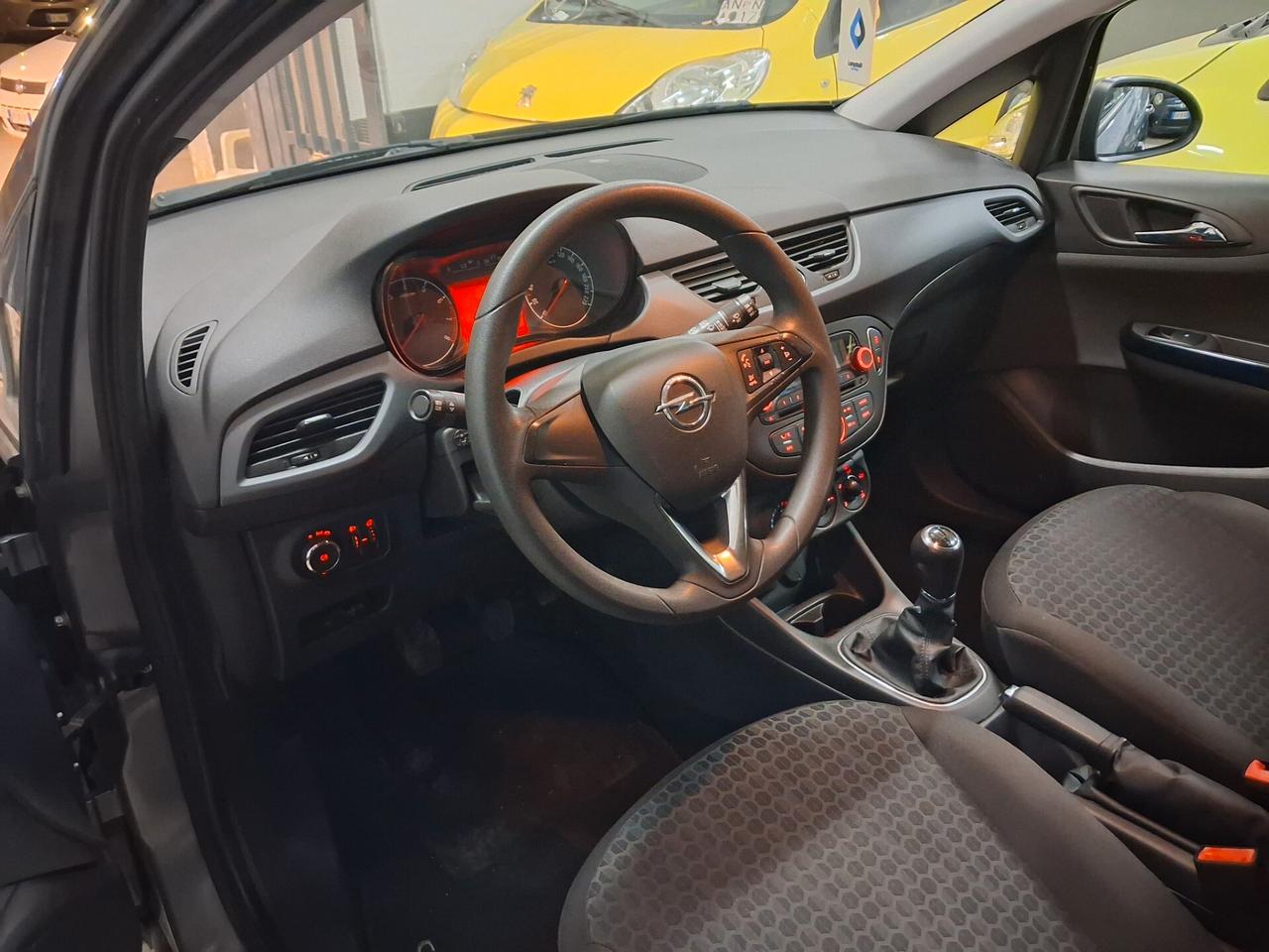 Opel Corsa 1.2 5 porte unico prop 2016