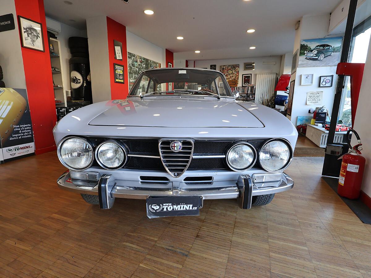 Alfa Romeo GT 1750 Veloce ( 105 44) 1970 ASI
