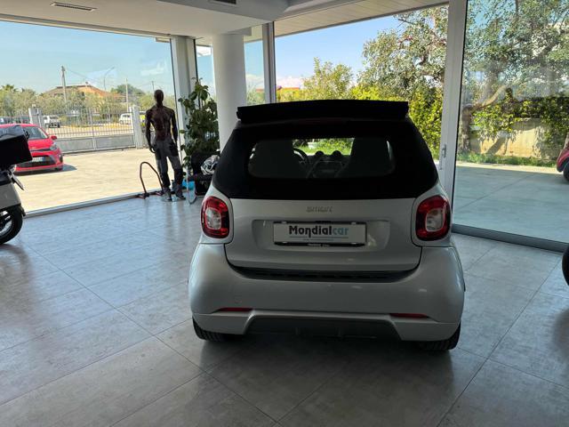SMART ForTwo 70 1.0 twinamic Passion
