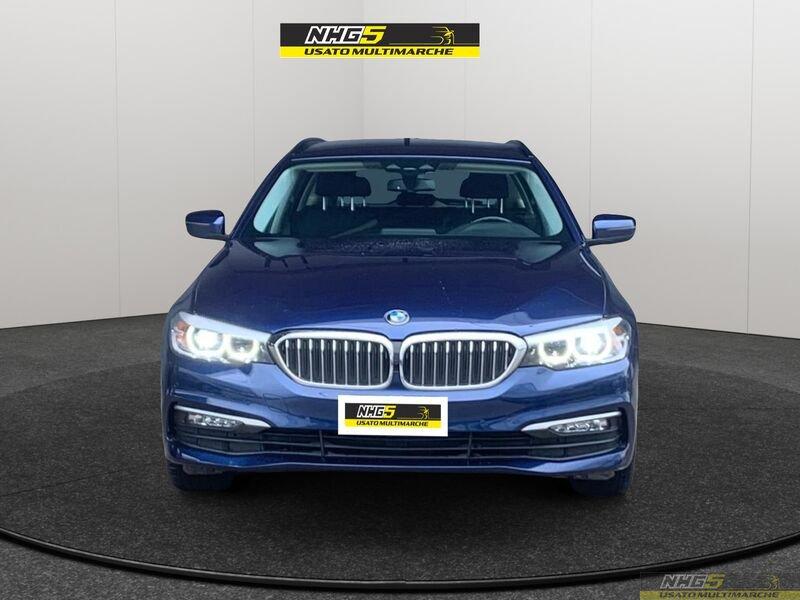 BMW Serie 5 520d Touring Business