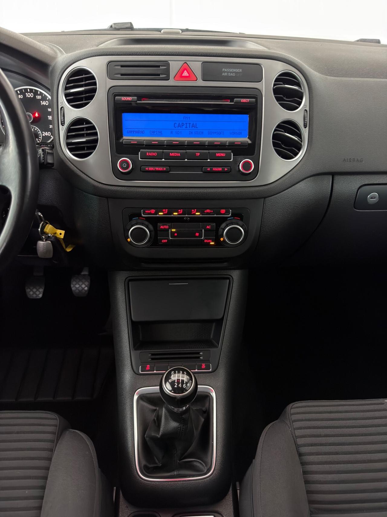 Volkswagen Tiguan 2.0 TDI DPF 4MOTION Sport & Style 170cv