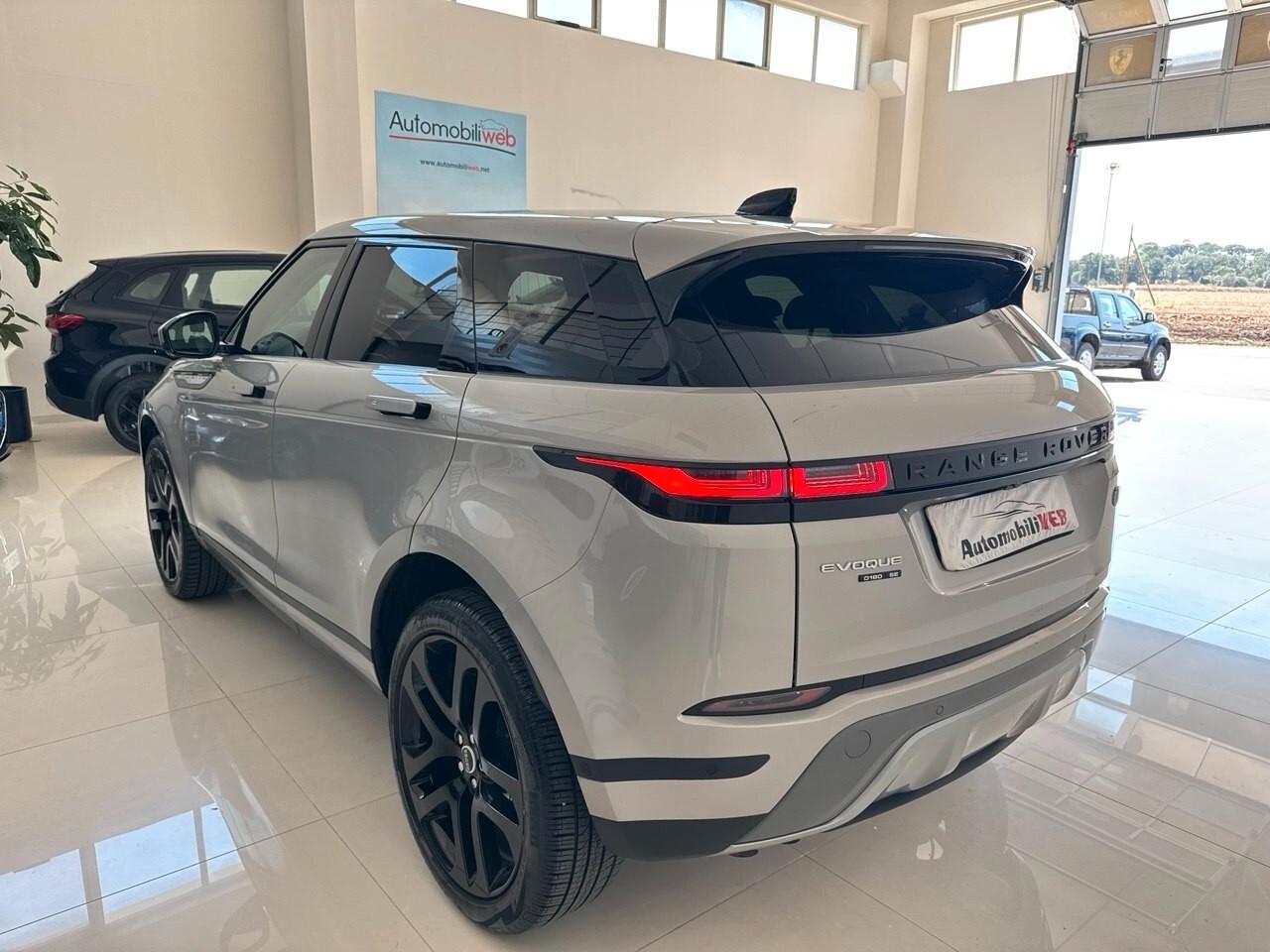 Land Rover Range Evoque 2.0D I4 180 CV AWD Auto SE