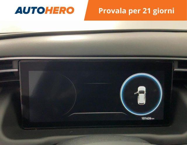 HYUNDAI Tucson 1.6 HEV aut. XLine