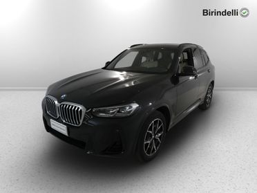 BMW X3 (G01/F97) - X3 xDrive20d 48V Msport